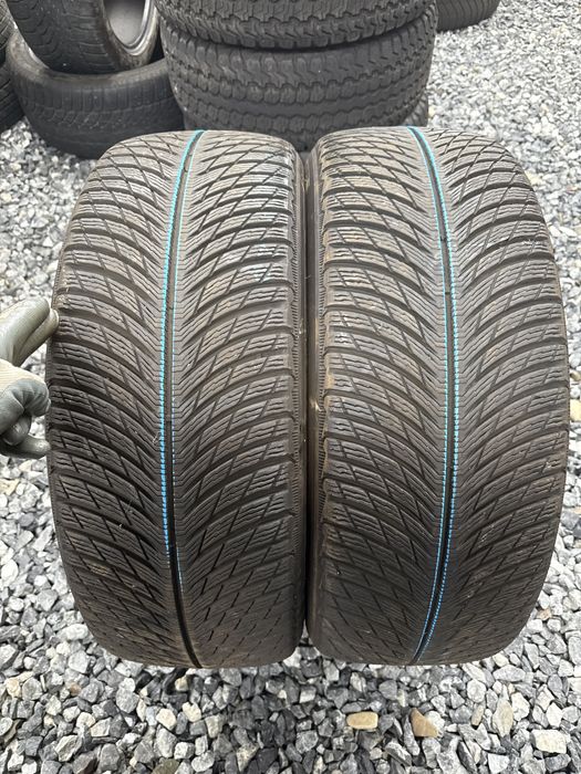 Anvelope de iarna 245/50 R20
