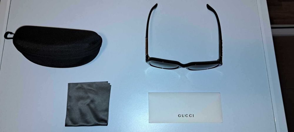 Ochelarii soare pt Dama Gucci Italy produs nou cu eticheta