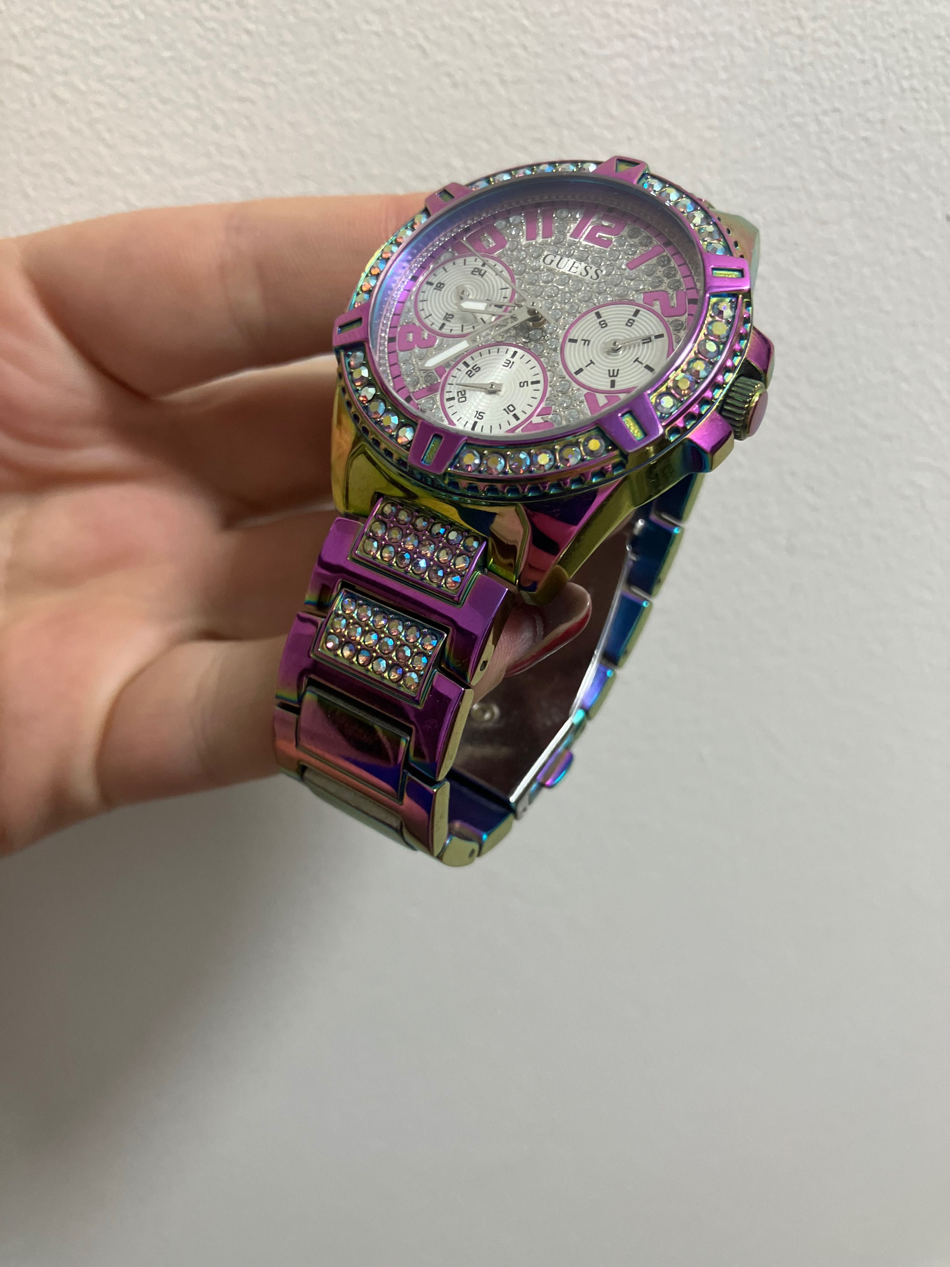 Оригинален часовник Guess