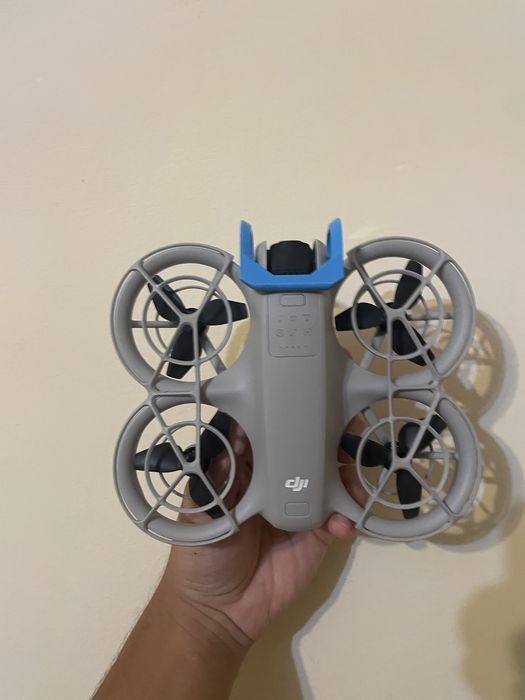 DJI NEO + предпазител за камера + кутия за пренасяне