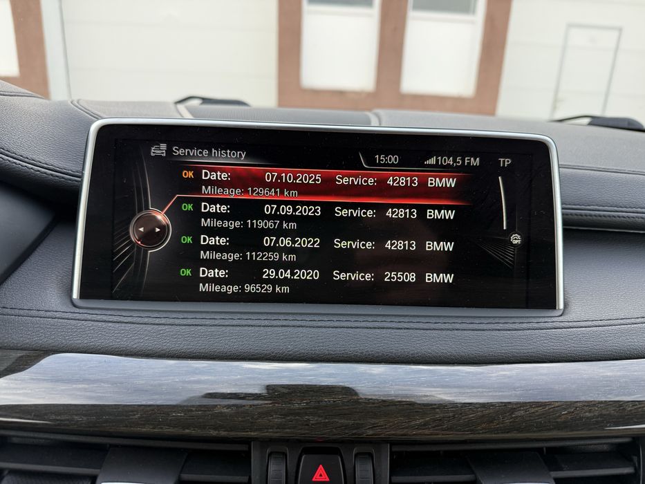 Bmw x6 xdrive 3.0 D 258 cp