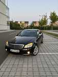 Mercedes C220.