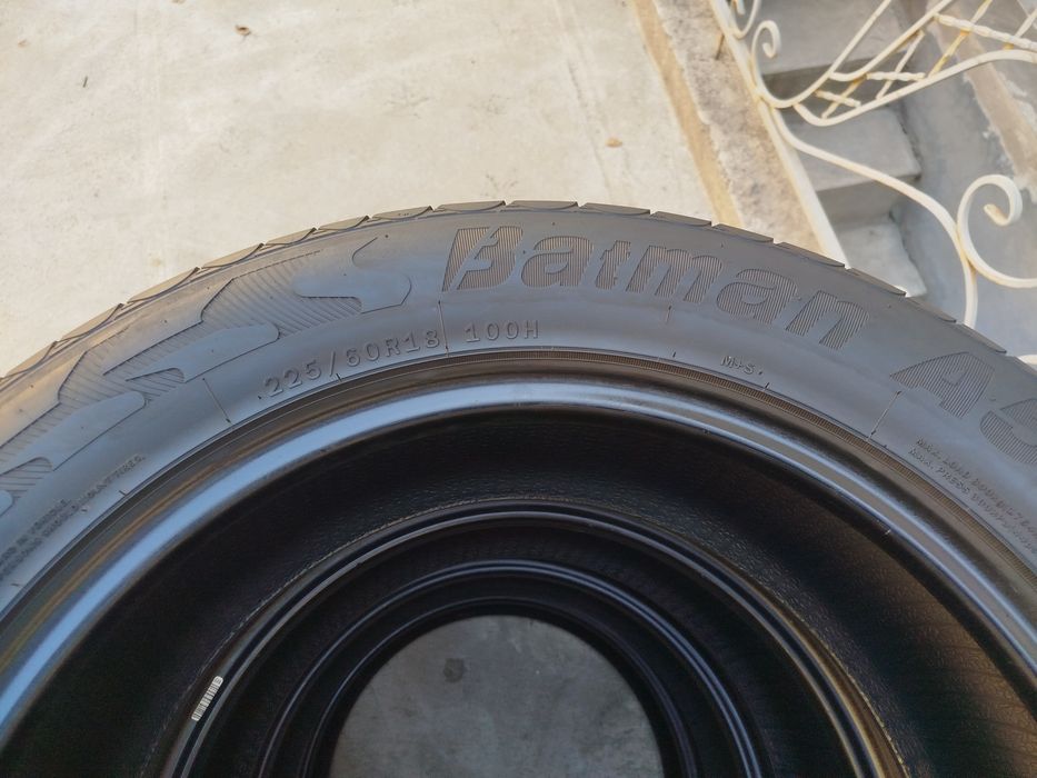 225 60 R18 Shina Atlas