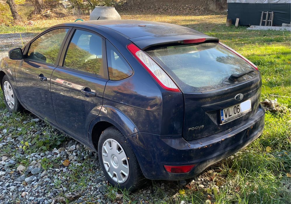 Ford Focus 1.4 2008 Facelift
