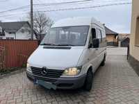 Mercedes Sprinter 208 CDI 2001