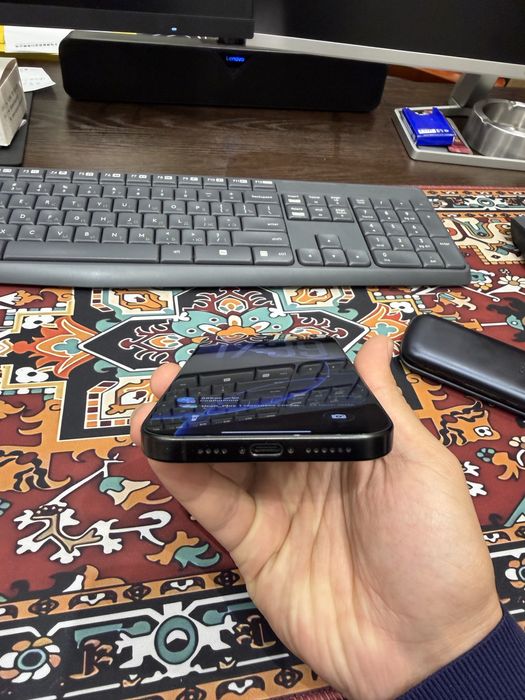 Iphone 16 pro max 256