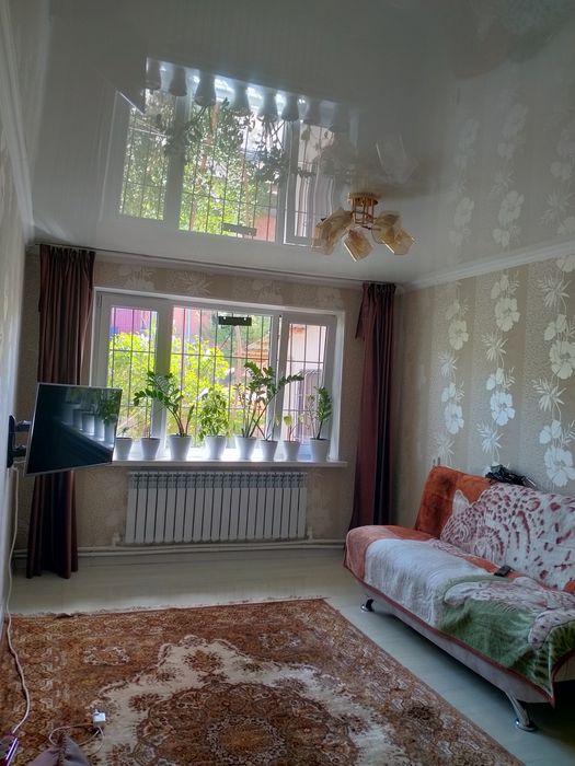 3-х комнатая, Бокина дом 7