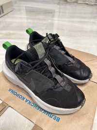 NIKE black Crater