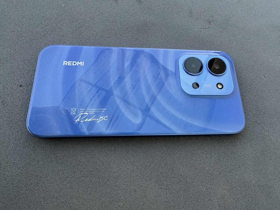 Xiaomi Redmi 15C