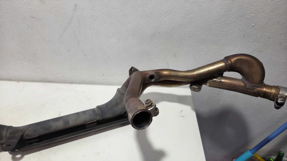 Toba originala Suzuki Vstrom 650 prima generatie