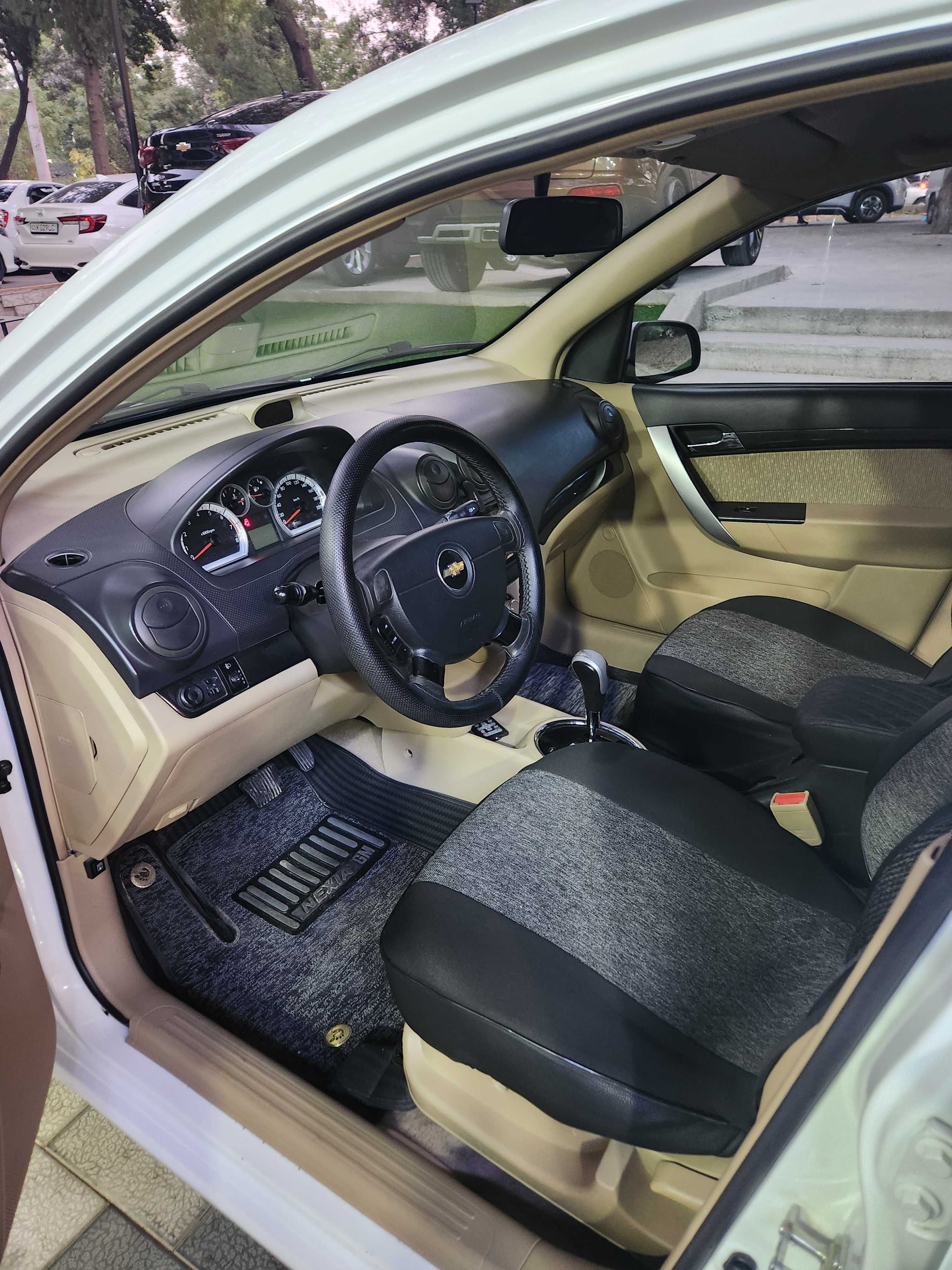 Chevrolet Nexia 3, 2017 avtomat