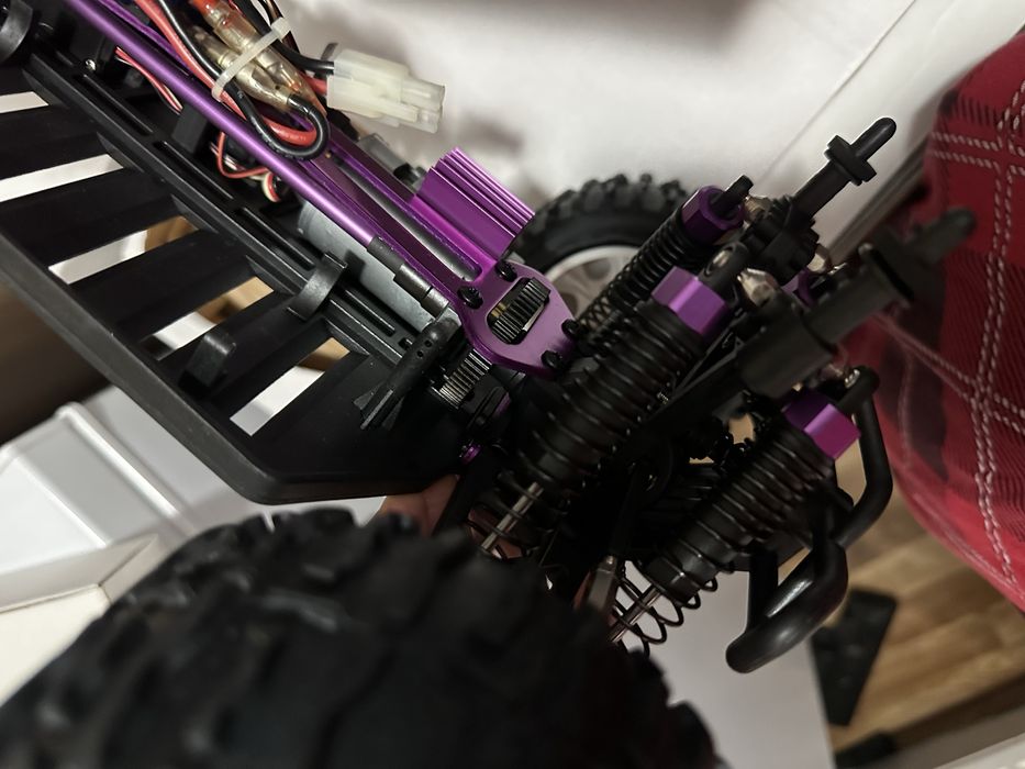 Automodel electric 4x4