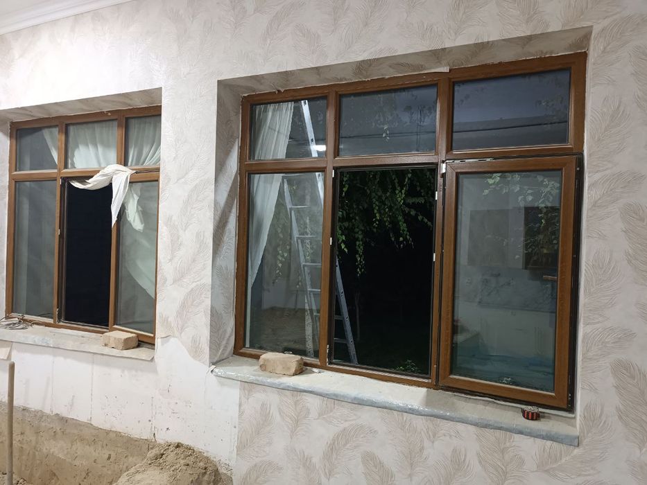 БУ akfa romlari holati yahsh qirilmagan