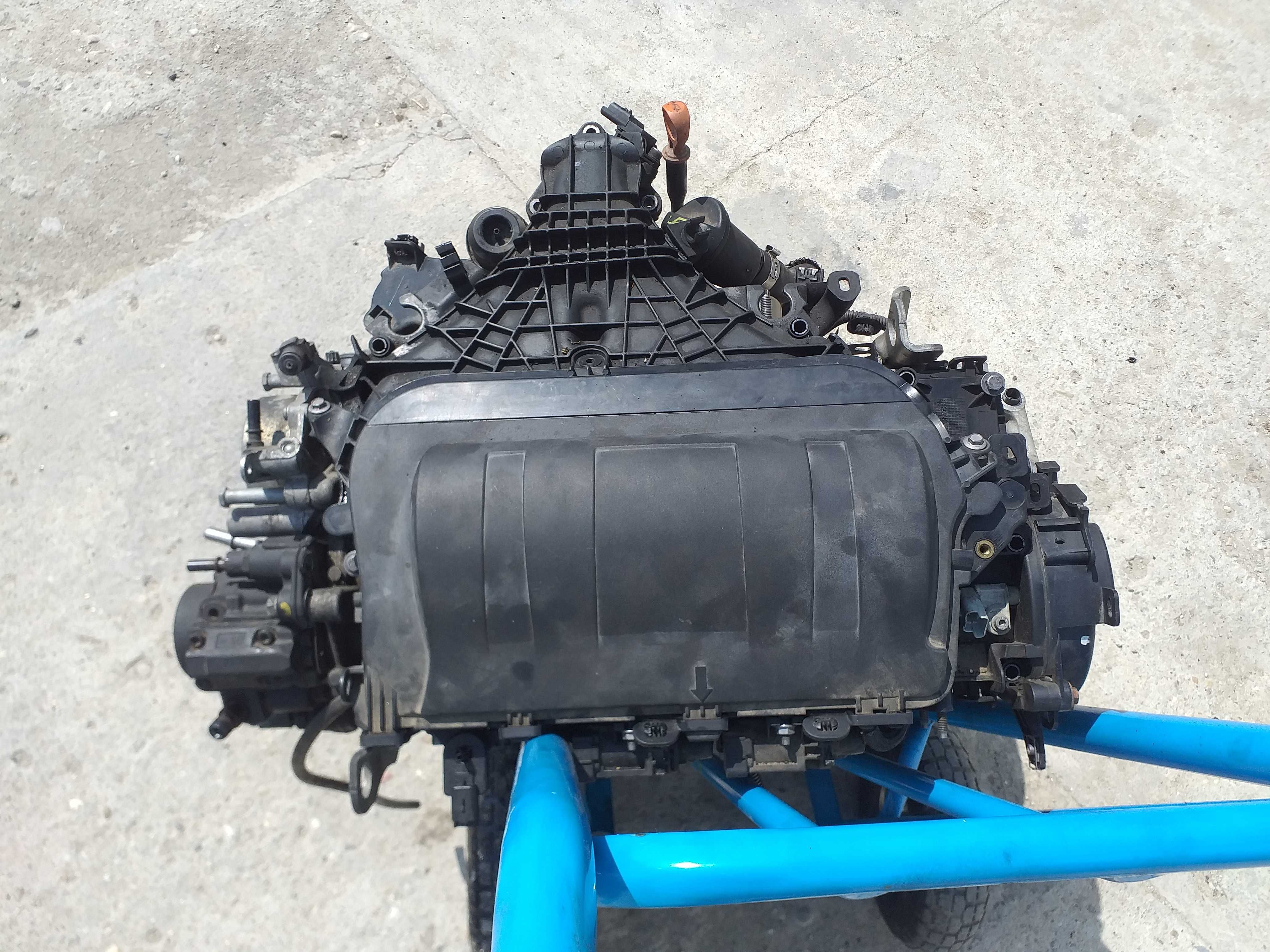 Motor RH02 Peugeot 508, Citroen C5 , Euro 5 , 163 cp