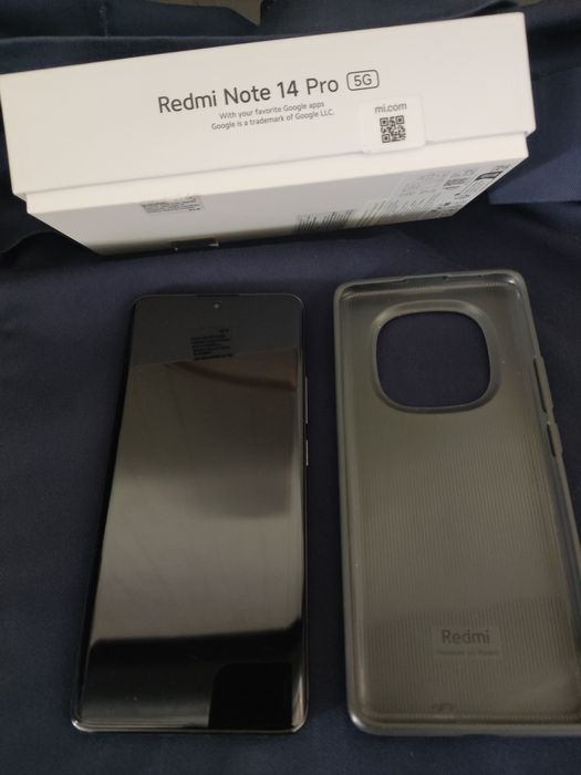 xiaomi redmi note 14 pro