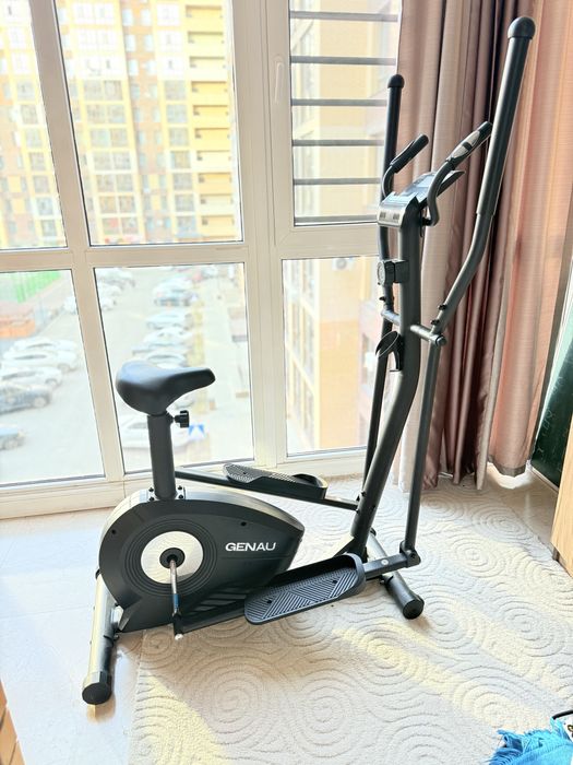 Продам тренажер эллиптический Genau GN 101