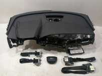 Audi Q4 e-tron kit airbag volan pasager plansa de bord set centuri