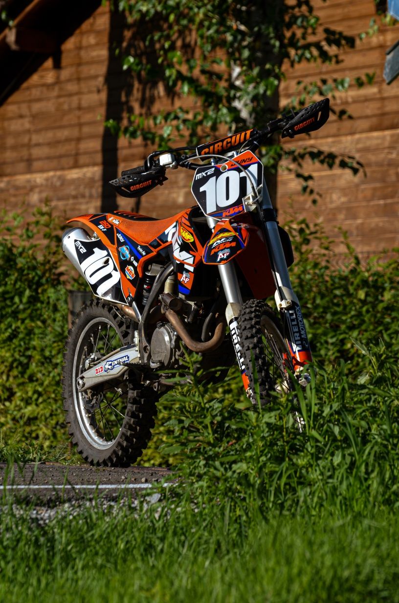 De vânzare KTM SXF 250 2014