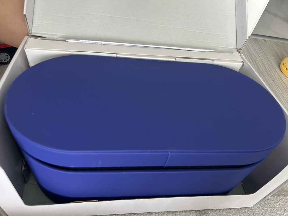 Dyson airwrap complete long