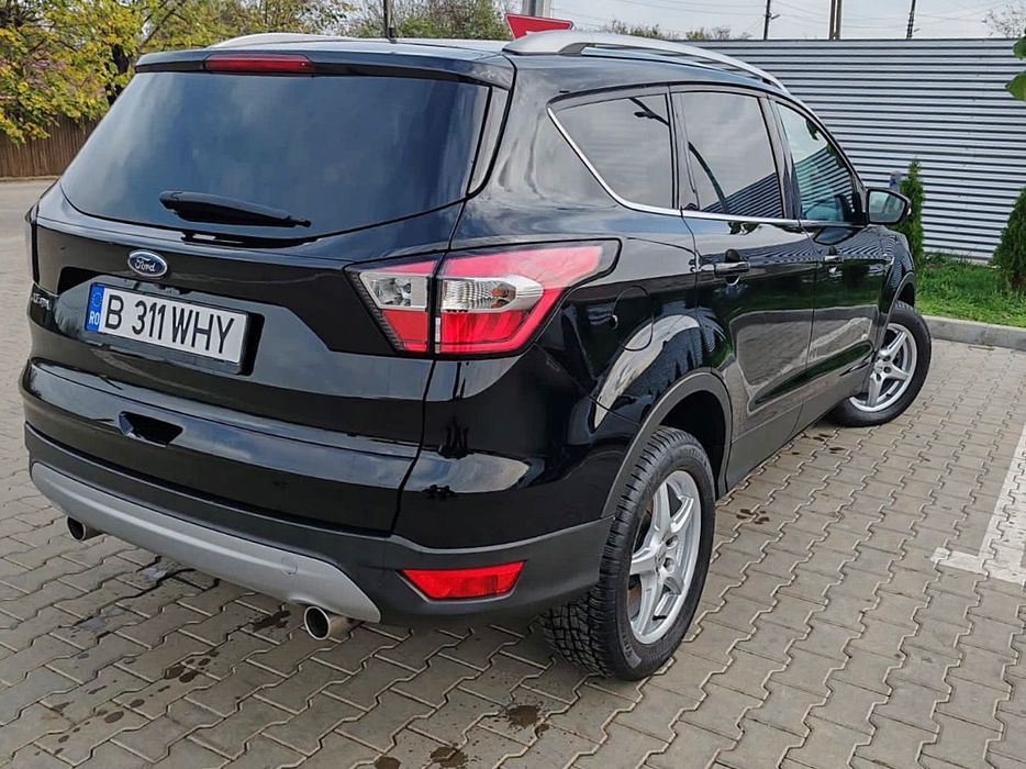 Vând Ford kuga 2018/automată/4x4/