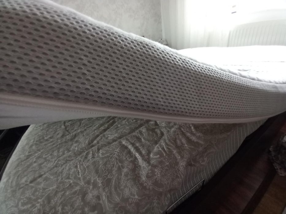 Vand Topper Saltea 8cm grosime cu 2m lungime si 1,60m latime