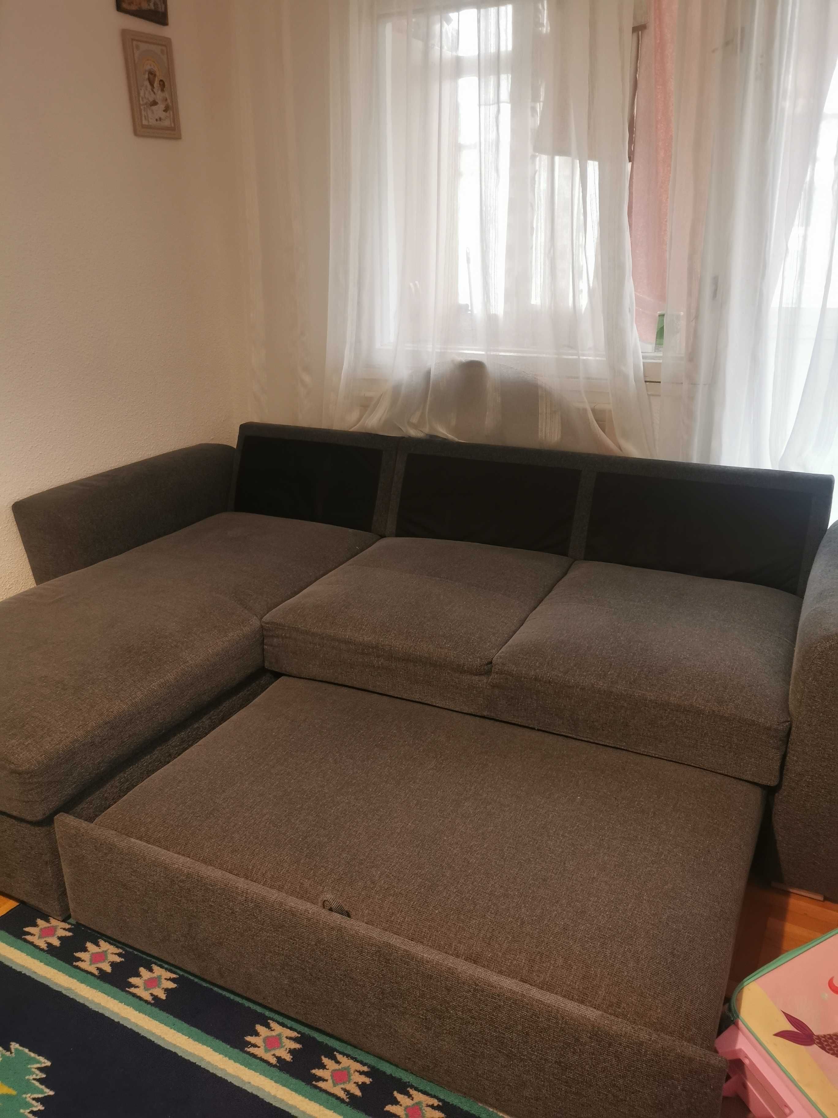 Canapea extensibila Jysk