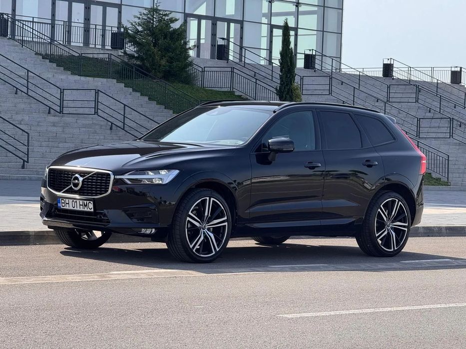 Volvo XC 60 Volvo XC60 R-Design AWD Masaj Harman  Kardon