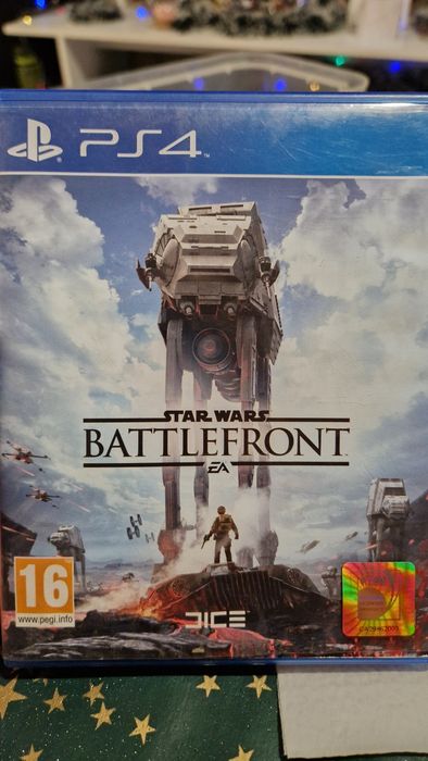 star wars battlefront ps4