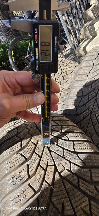 Зимни гуми Kumho wintercraft w52 205/55/16