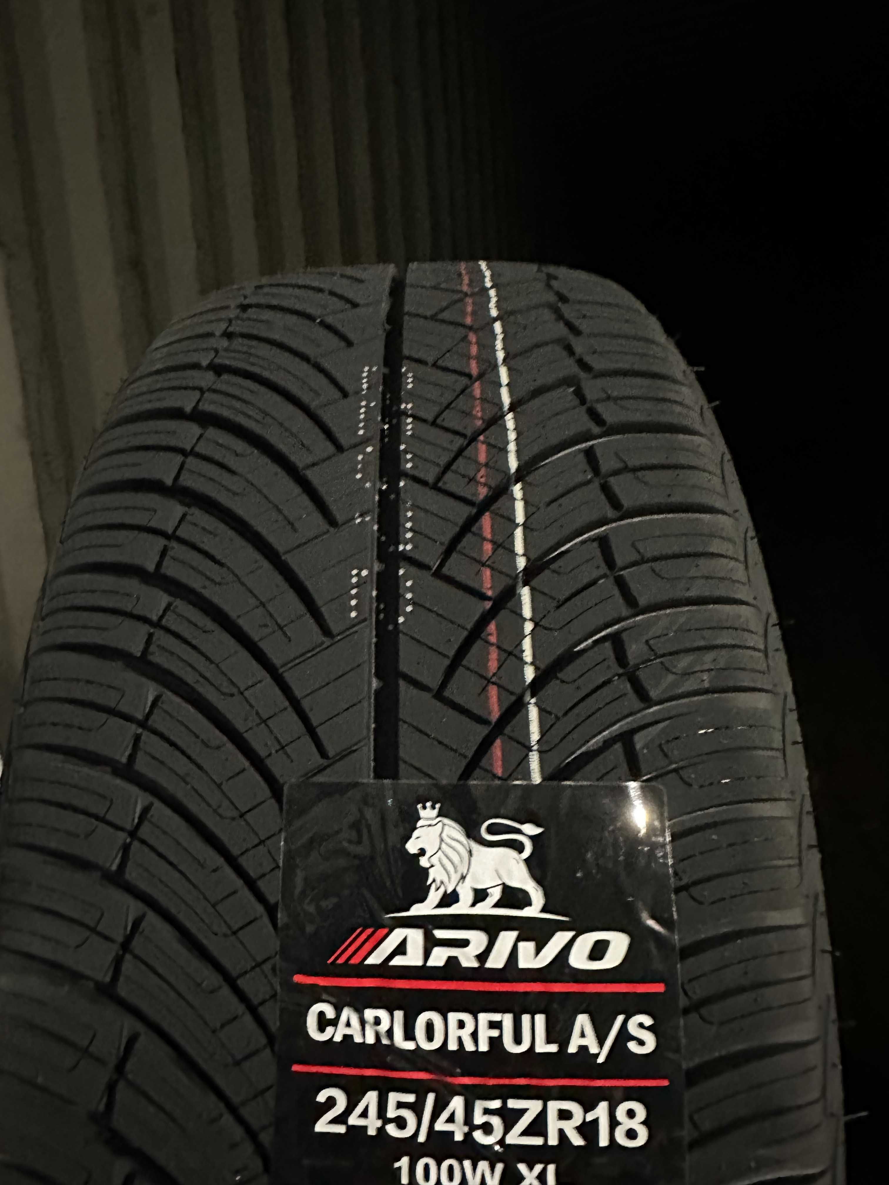 Нови Всесезонни Гуми Arivo Carlorful A/S 245/45R18 100W Xl Нов Dot