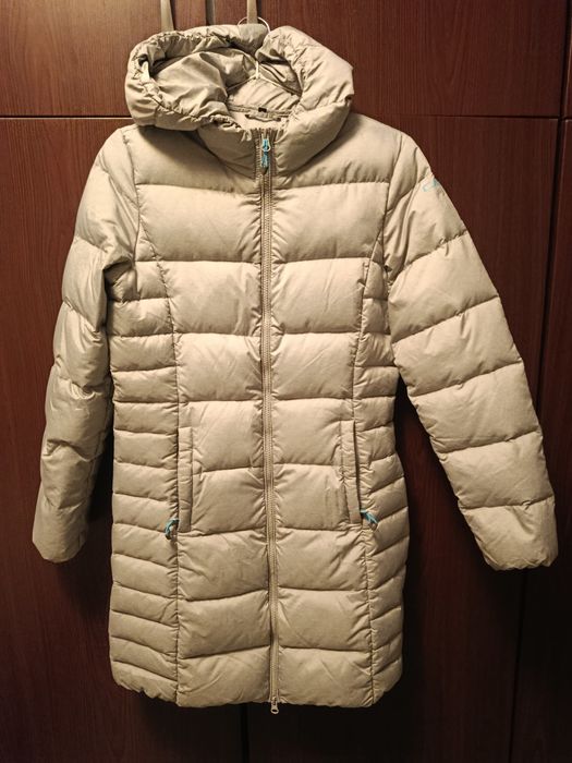 Дълга пухенка 164 см,марка CMP