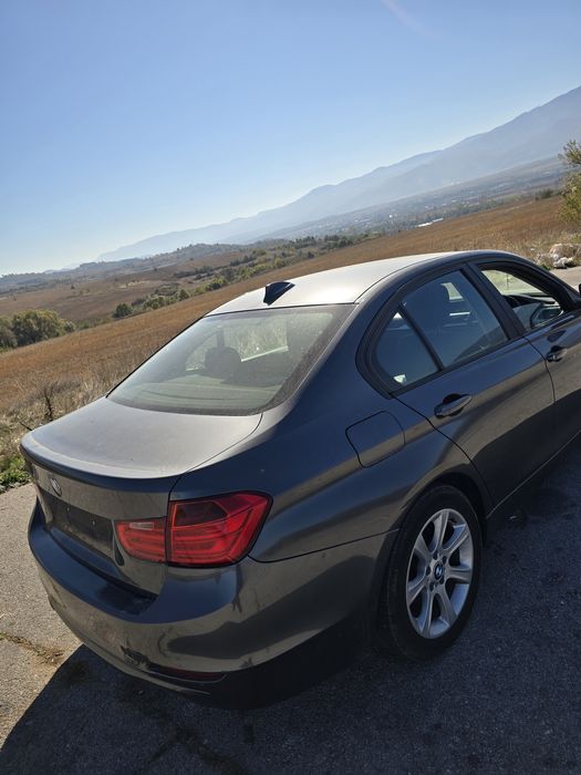 BMW F30 316D на части!