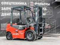 Дизельный вилочный погрузчик CPCD30 3т-4,5с + (счёт справка)
