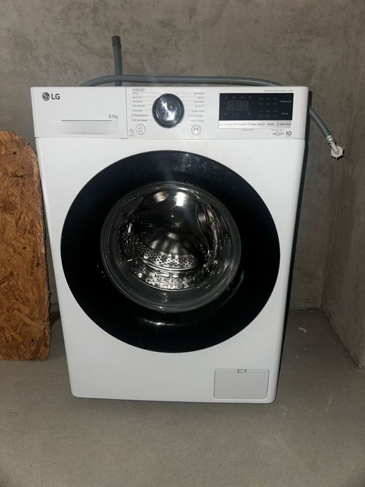 Стиральная машина LG 8,5 кг