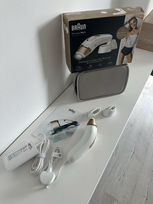 Epilator BRAUN SilK.expert