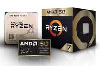 AMD 7 Ryzen Gold 2700x MSI MB450 DDR4 32gb