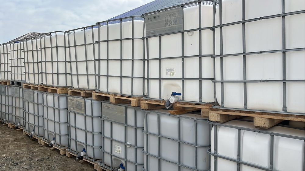 Тонник евро куб