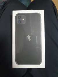 iPhone 11 128gb чёрный