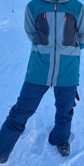 pantaloni snowboard Burton Gore-Tex Ballast L