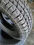 Vand anvelope noi all season all terrain 215/70 R16 RoadX M+S.