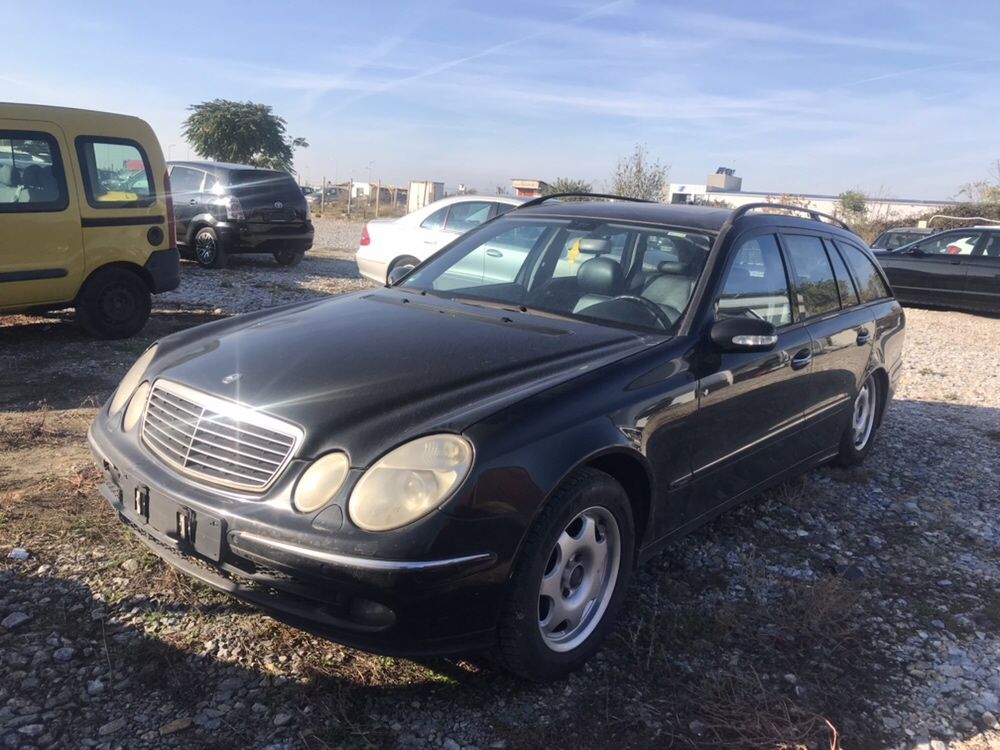 Mercedes E280 V6 Мерцедес Е320