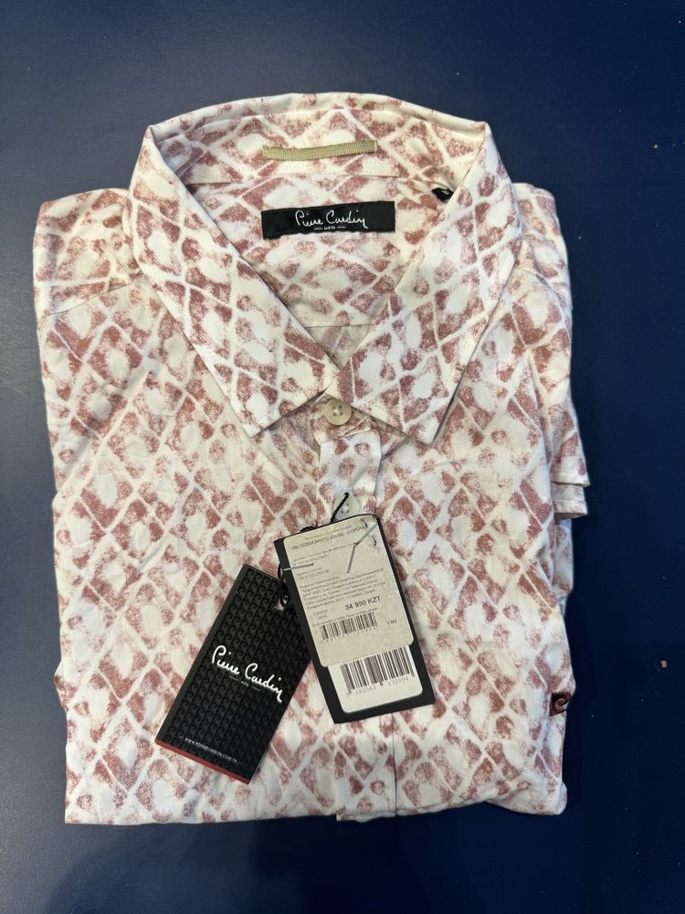 Рубашки Pierre Cardin в розницу по оптовой цене