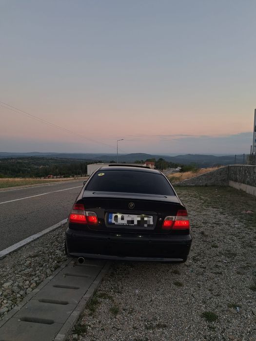 Bmw e46 2.0 benzina