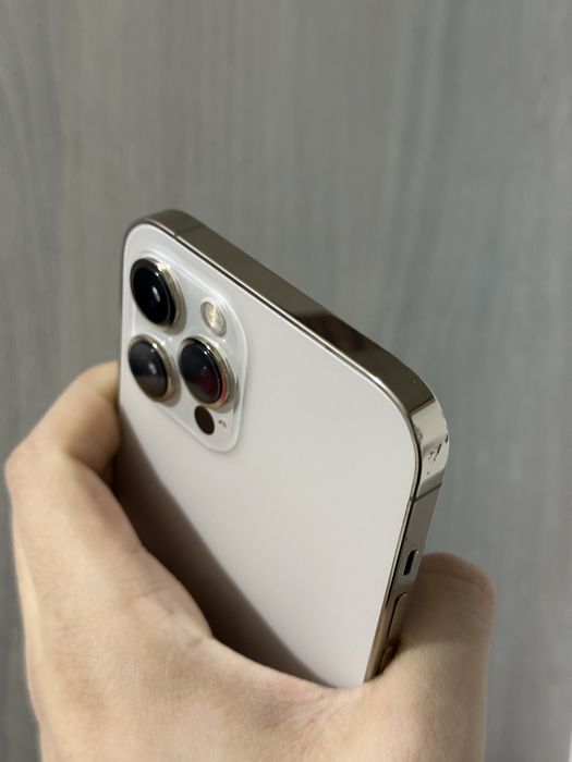 iPhone 12 Pro Max 256GB Gold !