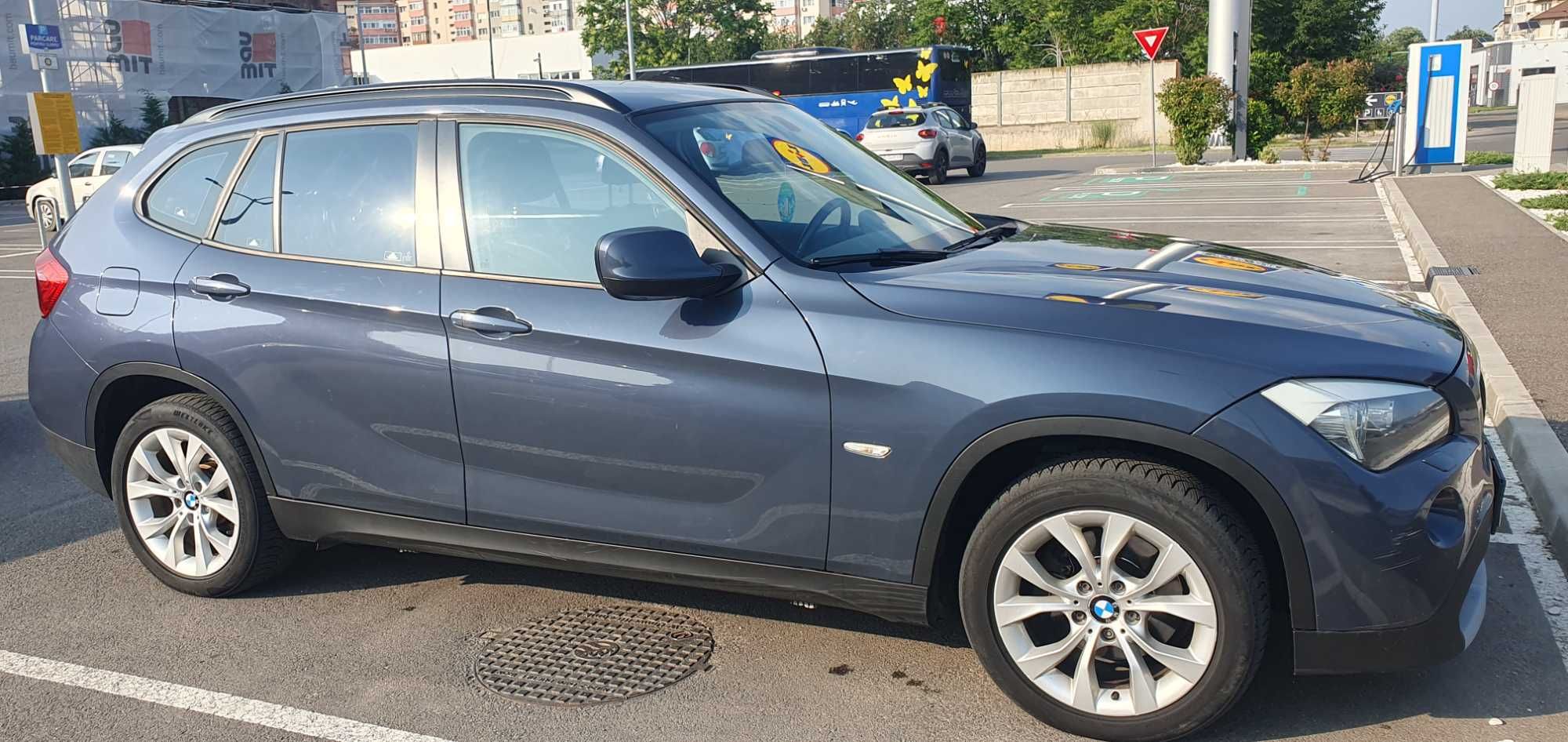 Bmw X1, 4x4, 2011, Xdrive,