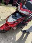 Scuter electric