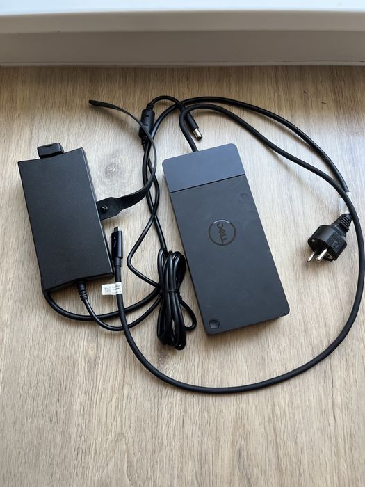 Docking Station Dell WD19TB Thunderbolt 3 (Type-C)