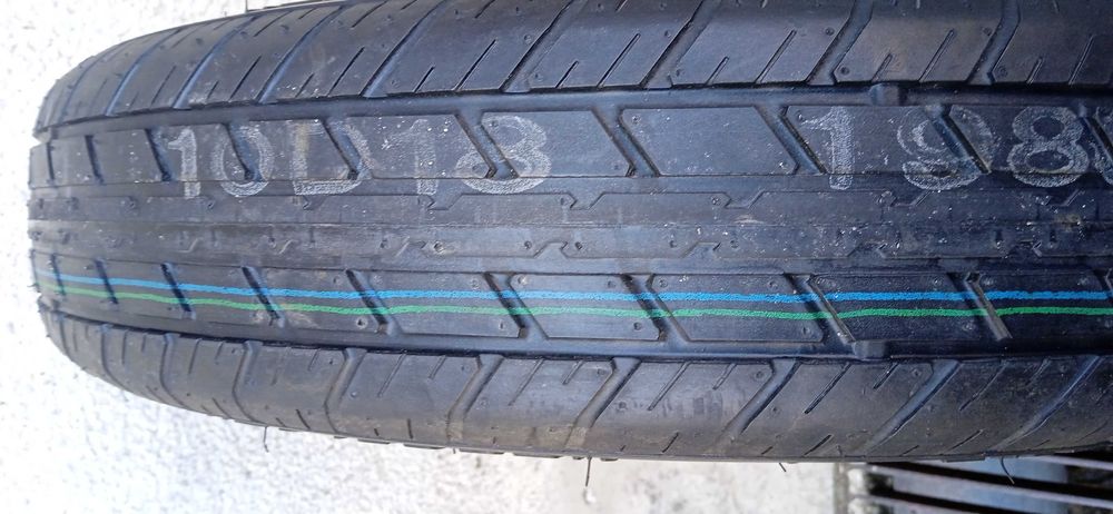 резервна гума патерица Хюндай Тойота Киа Сузуки 15 или 16 цола, 4х100