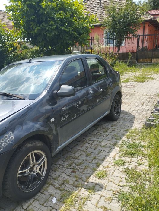 Dacia Logan 2008 GPL