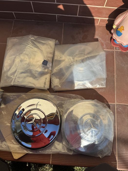Capace roti mercedes w 136,w120,w121,w187 noi originale